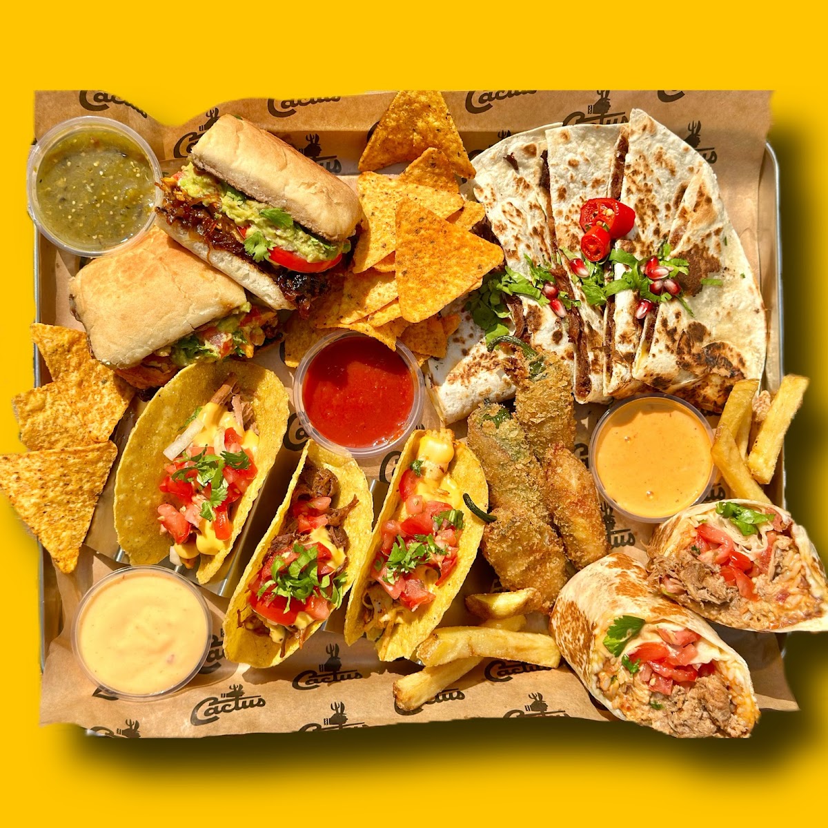 Cactus - Mexican Street Food-5