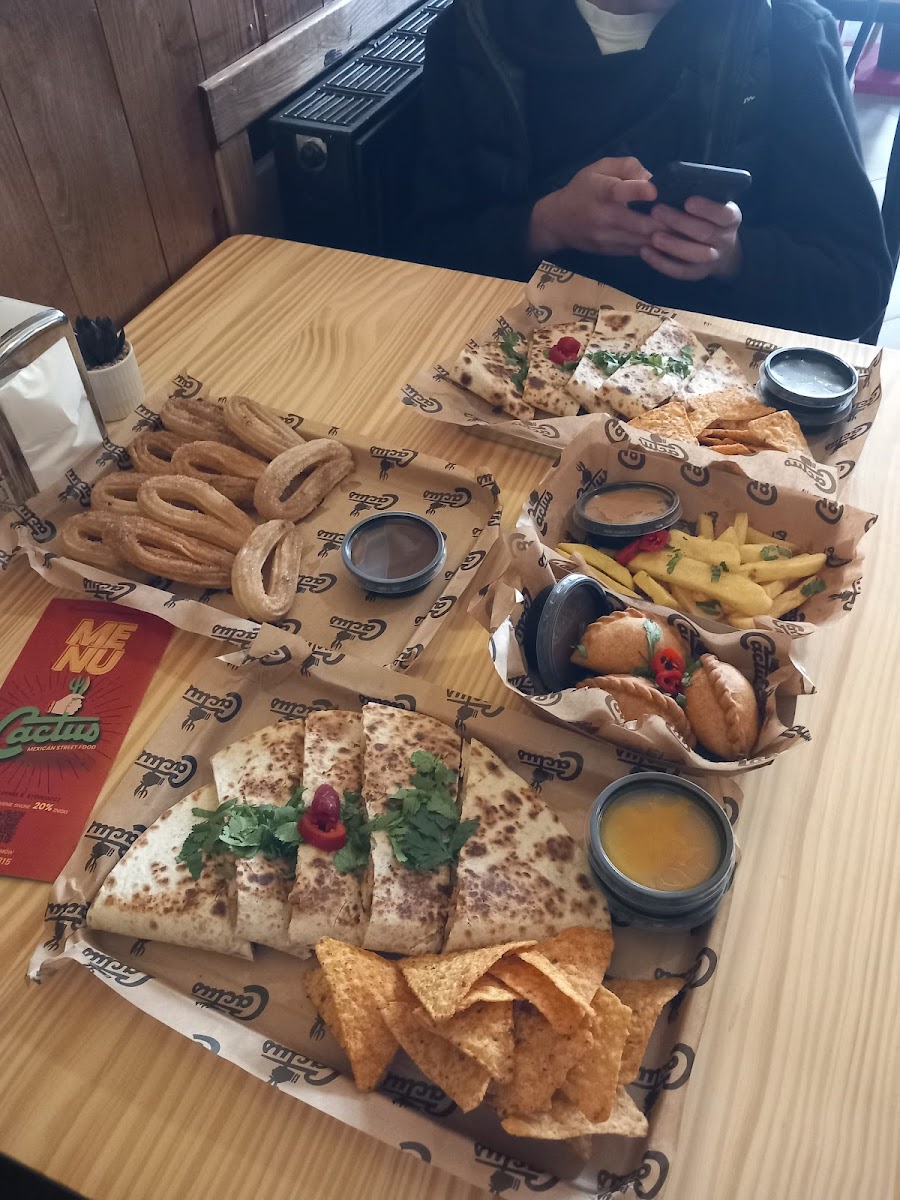 Cactus - Mexican Street Food-8