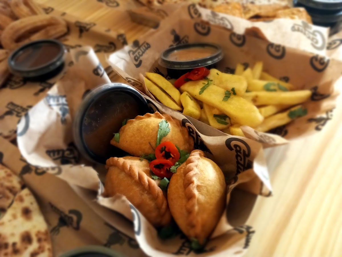 Cactus - Mexican Street Food-9