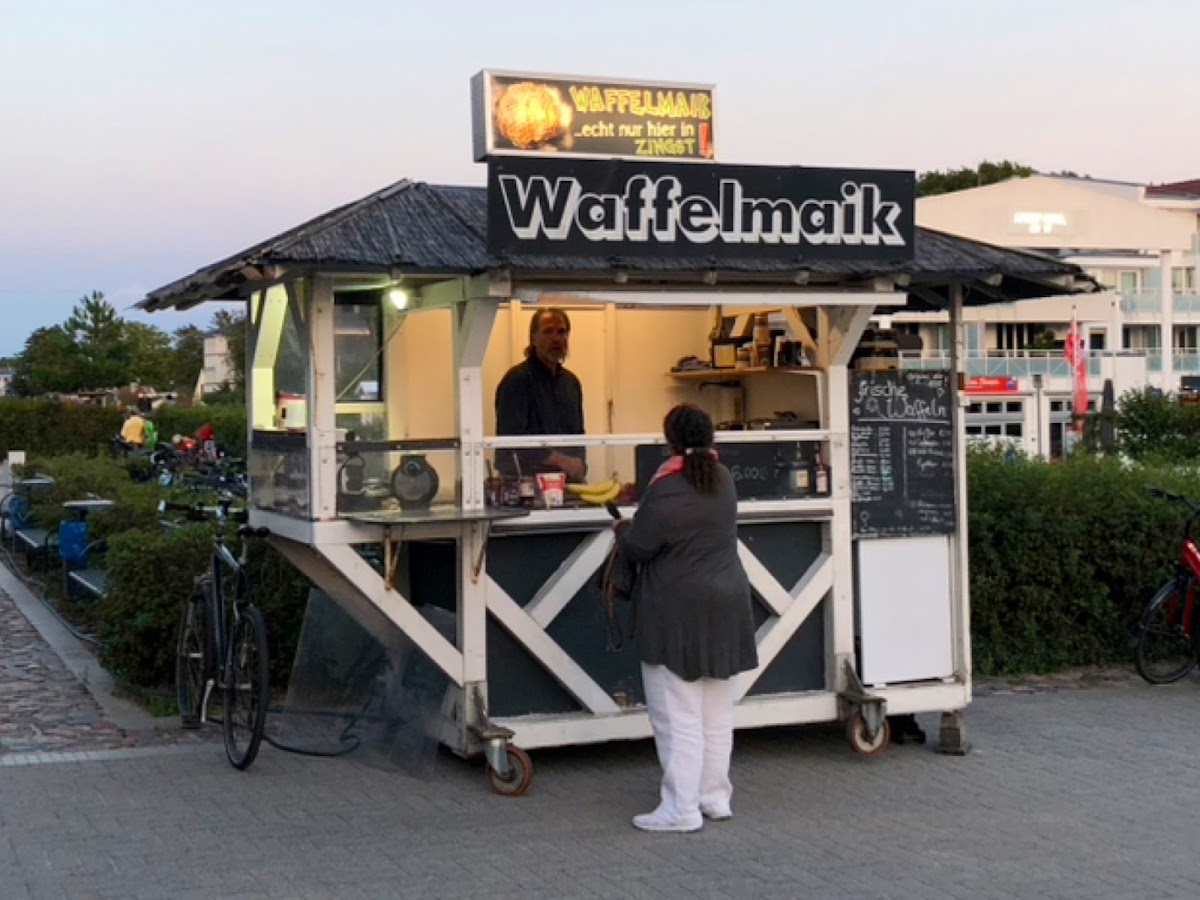 Waffel-Maik